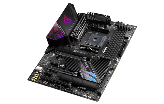 Placa Mãe ASUS TUF GAMING X570-PRO WIFI, Chipset X570, AMD Placa Mãe ASUS TUF GAMING X570-PRO WIFI, Chipset X570, AMD